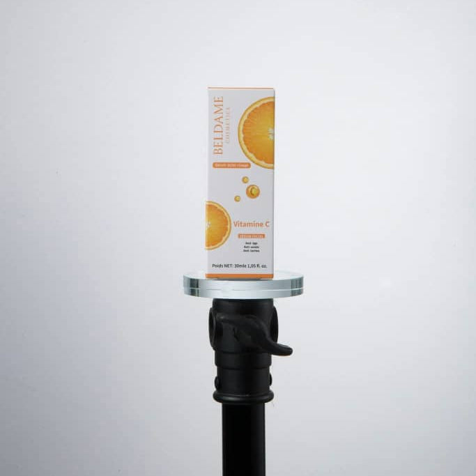 Sérum visage vitamine C