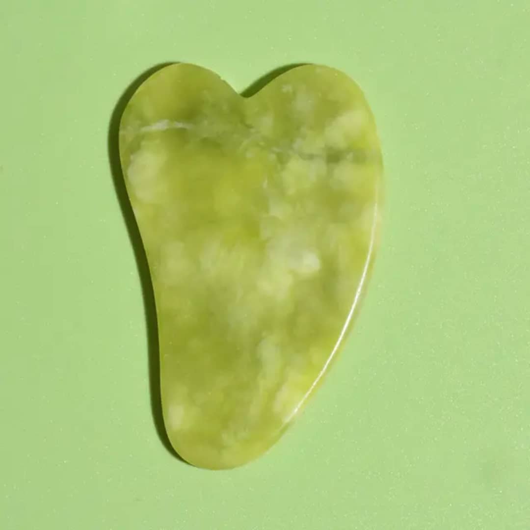 kit visage roller guasha + jade roller