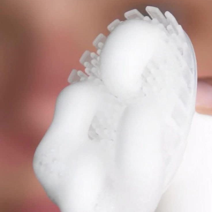 Lotion Moussante nettoyante