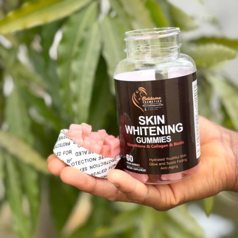 Gummies Beauté – Éclat & Peau Sublimée